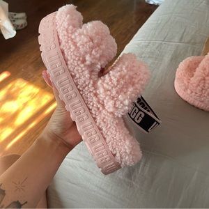 Oh Flaffita Ugg Sandal